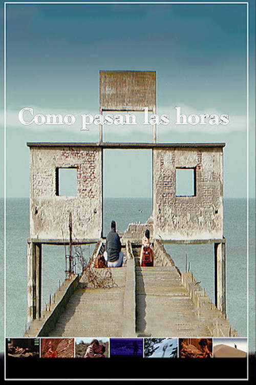 Cómo pasan las horas постер