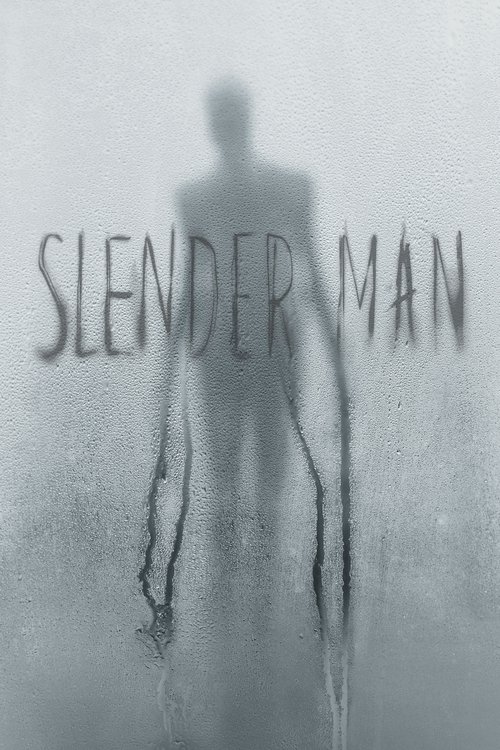 Slender Man постер