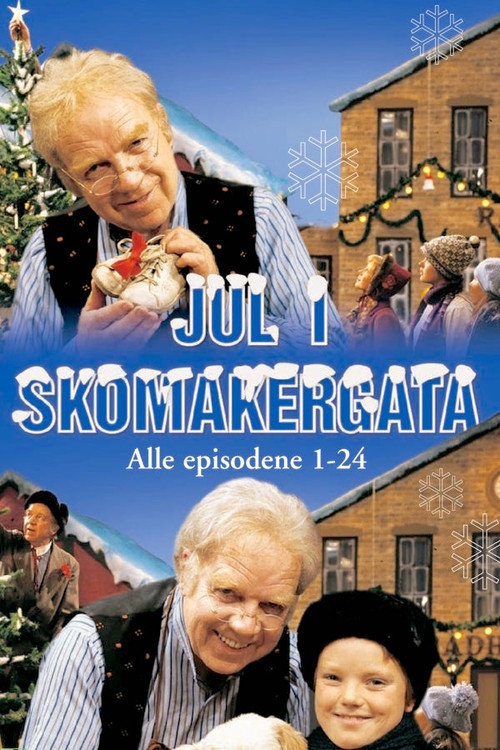Jul i Skomakergata постер
