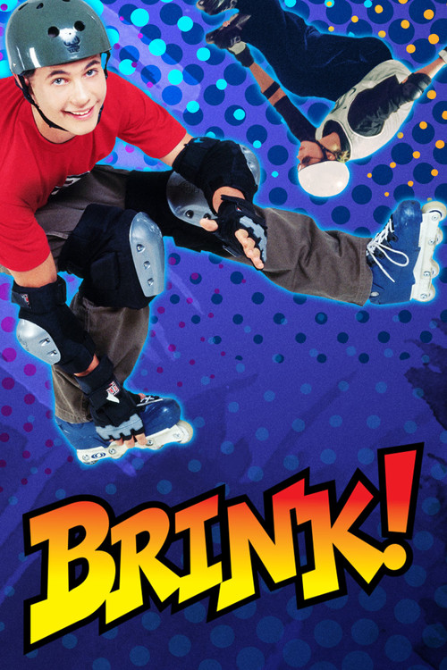 Brink! постер