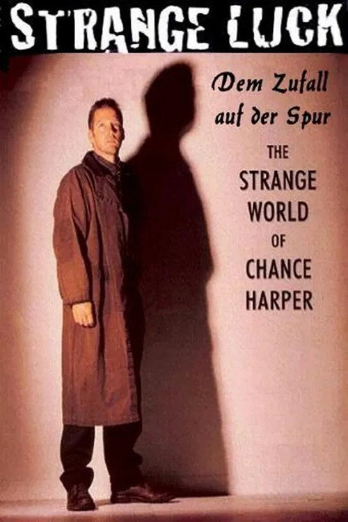 Strange Luck постер