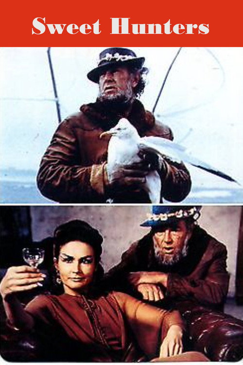 Ternos Caçadores постер