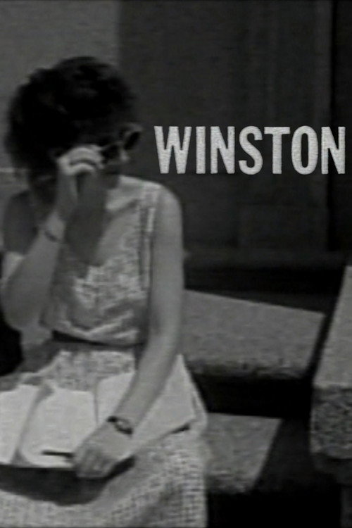 Winston постер