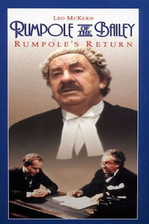 Rumpole's Return постер