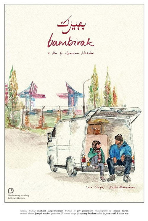 Bambirak постер