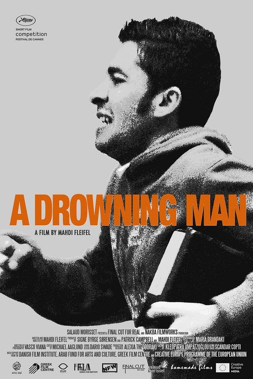 A Drowning Man постер