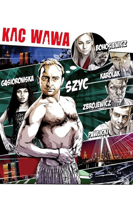 Kac Wawa постер