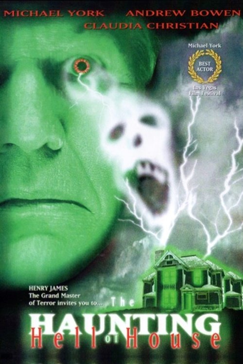 Призраки адского дома постер