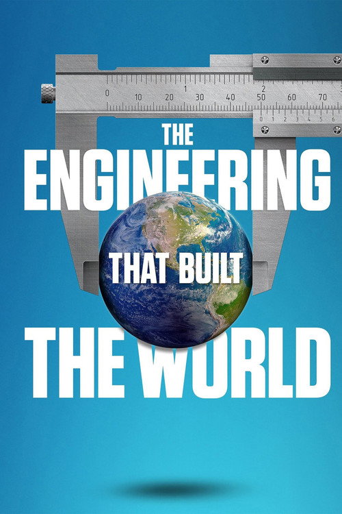 The Engineering That Built the World постер