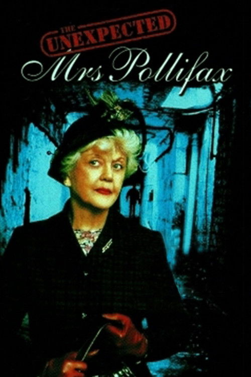 The Unexpected Mrs. Pollifax постер