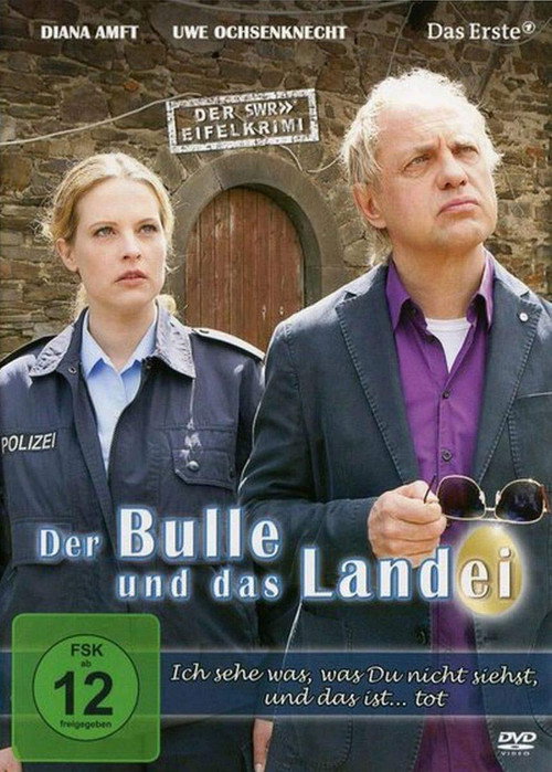 Der Bulle und das Landei: Ich sehe was, was du nicht siehst und das ist ... tot постер