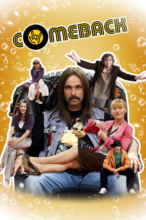 Comeback постер
