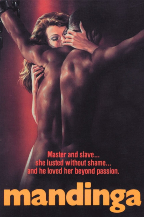 Mandinga постер