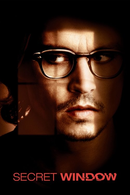 Secret Window постер