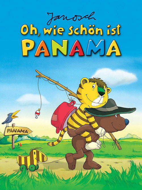 Oh, wie schön ist Panama постер