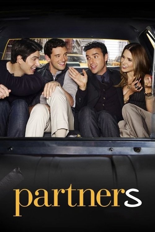 Partners постер