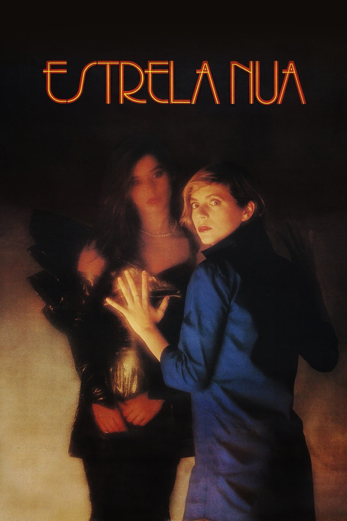 Estrela Nua постер