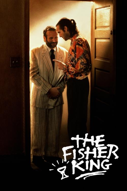 The Fisher King постер