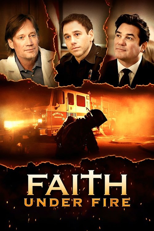 Faith Under Fire постер