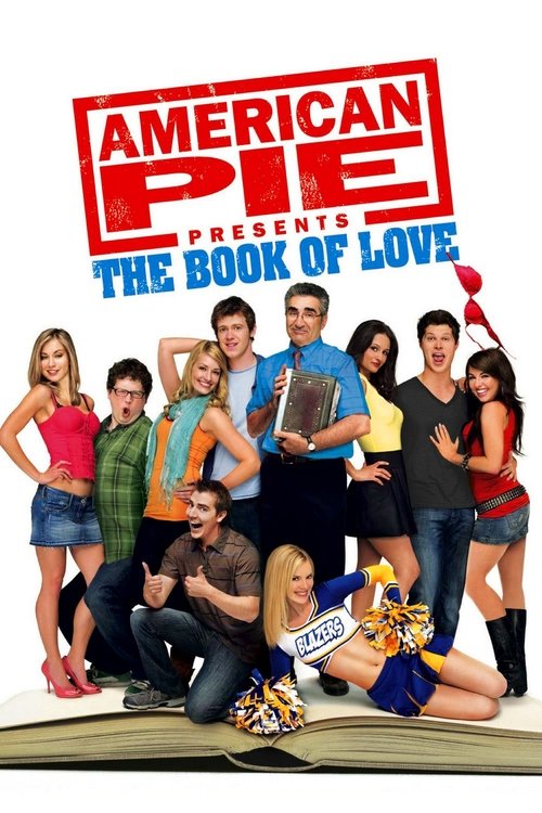 American Pie Presents: The Book of Love постер