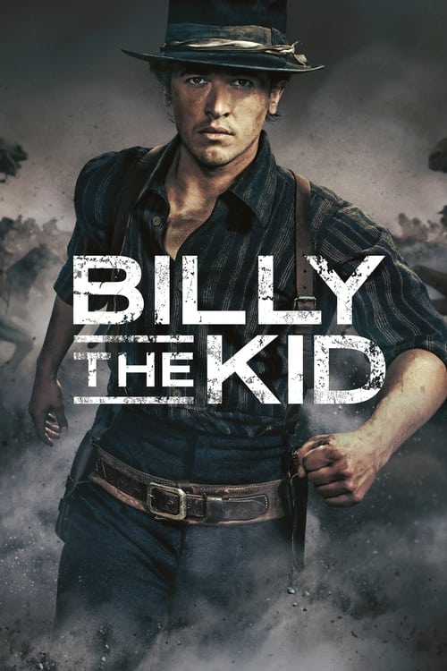 Billy the Kid постер