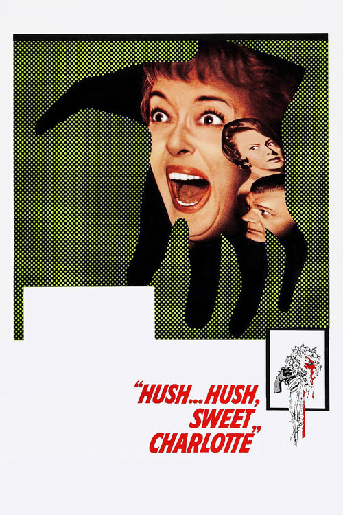 Hush... Hush, Sweet Charlotte постер
