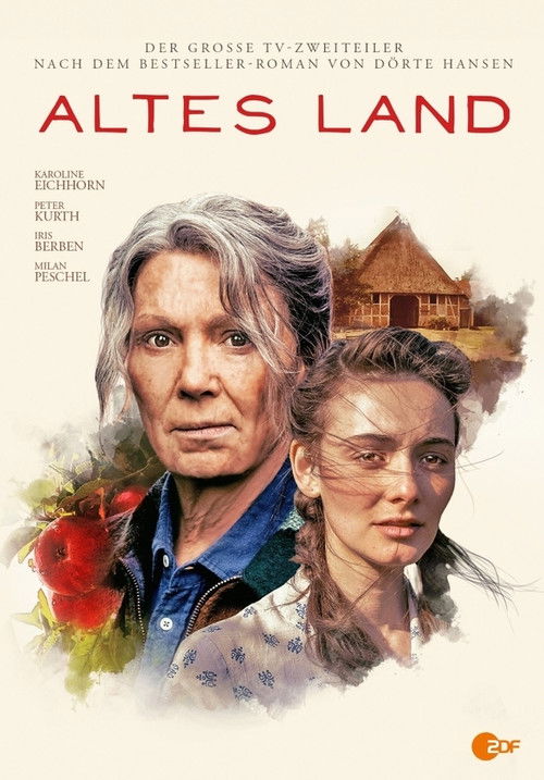 Altes Land постер