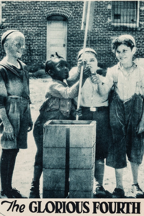 The Glorious Fourth постер