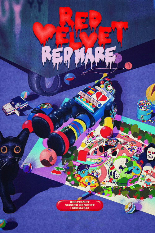 REDMARE постер
