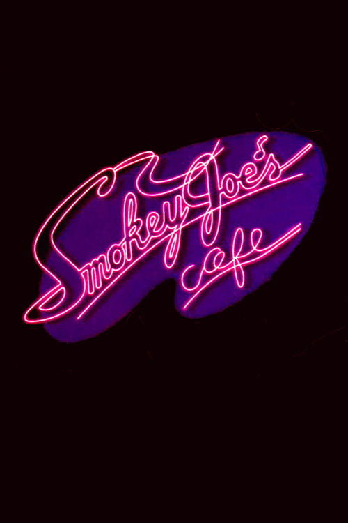 Smokey Joe's Cafe: The Songs of Leiber and Stoller постер