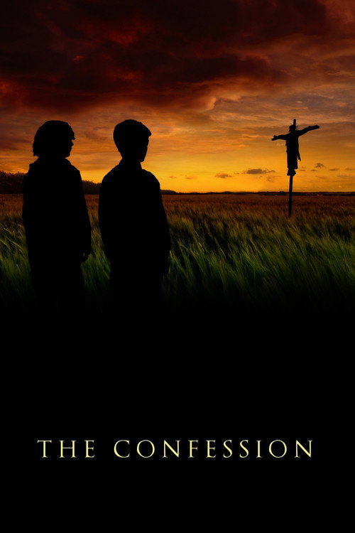 The Confession постер