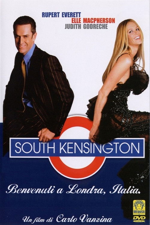South Kensington постер