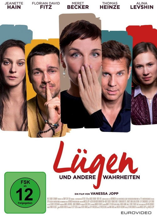 Lügen und andere Wahrheiten постер