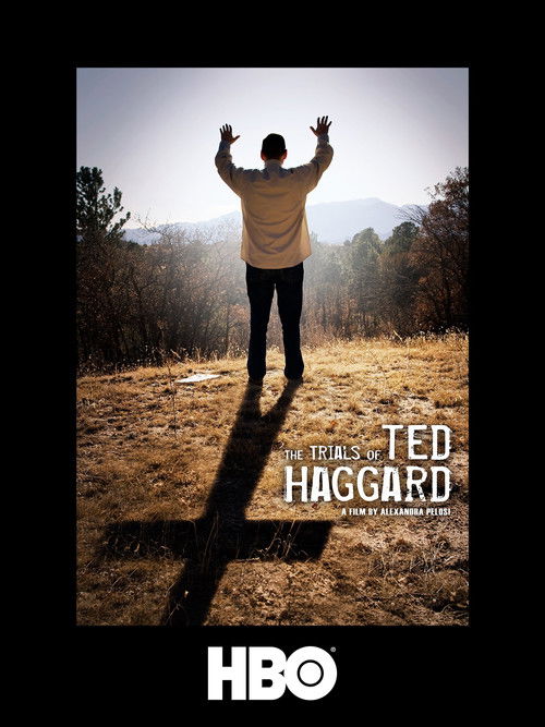 The Trials of Ted Haggard постер