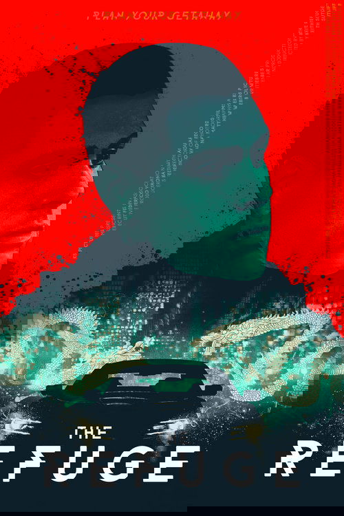 Убежище постер