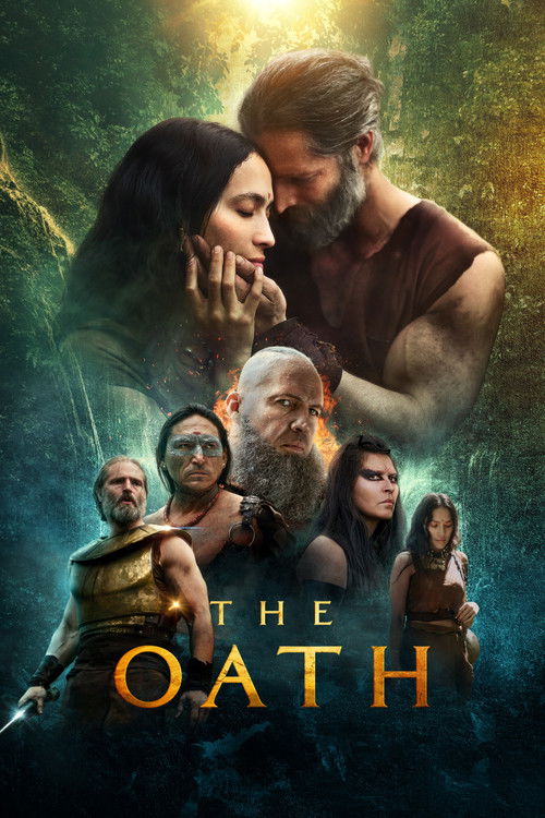 The Oath постер