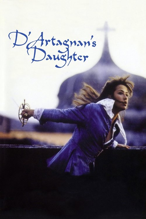 D'Artagnan's Daughter постер