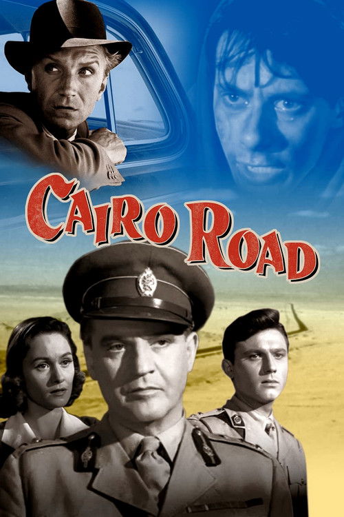 Cairo Road постер