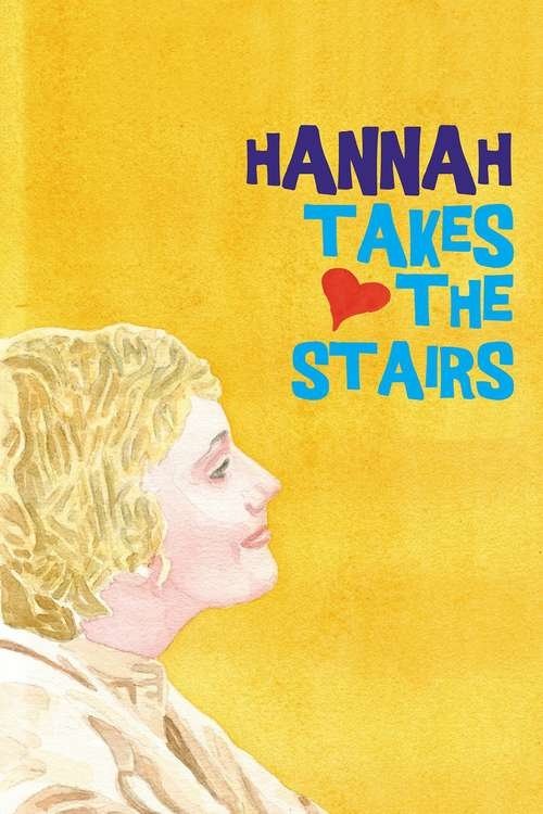 Hannah Takes the Stairs постер
