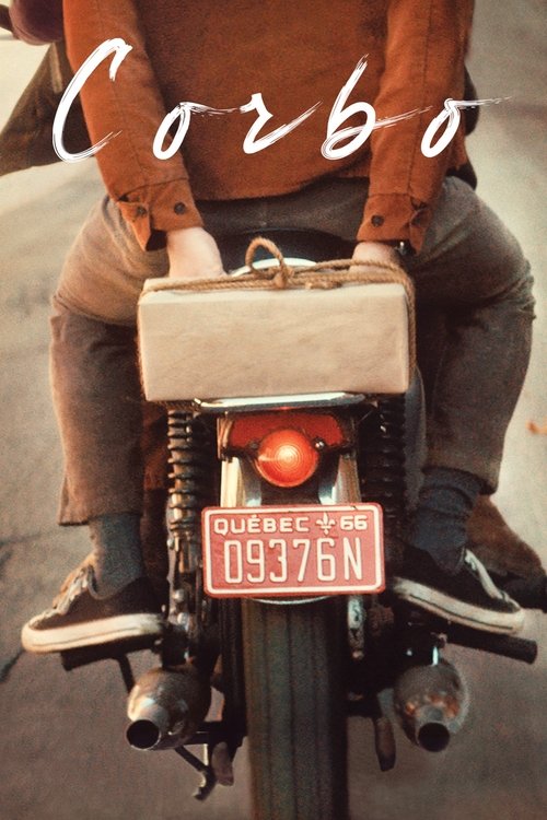 Corbo постер