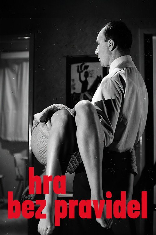 A Game Without Rules постер