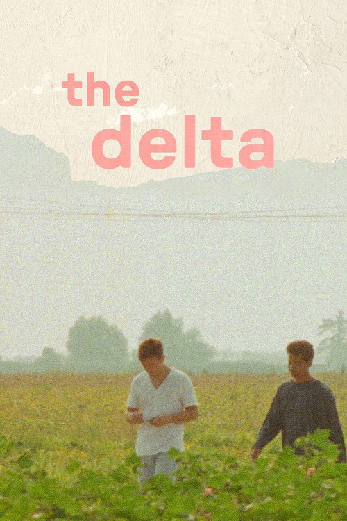 The Delta постер