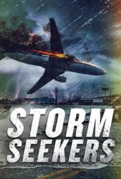 Storm Seekers постер
