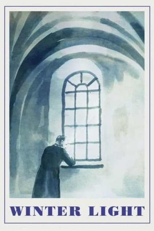 Winter Light постер