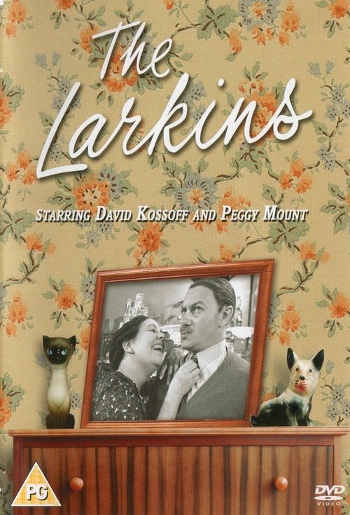 The Larkins постер