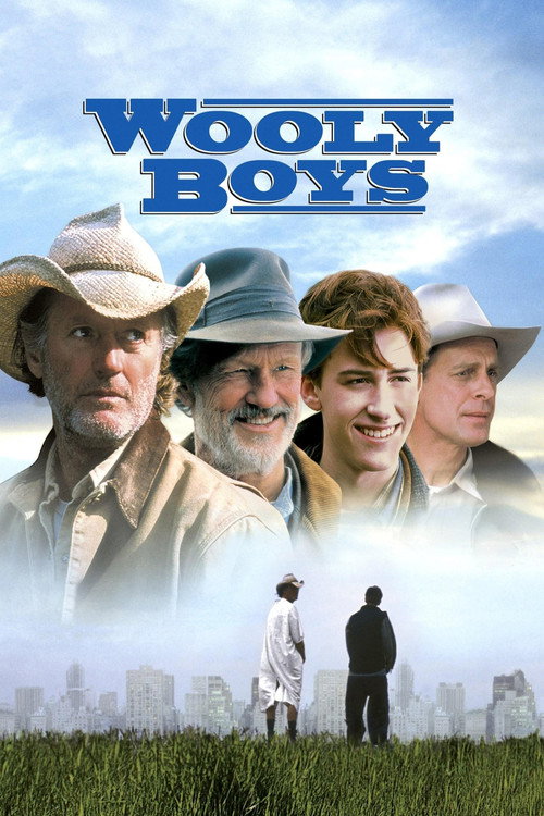 Wooly Boys постер