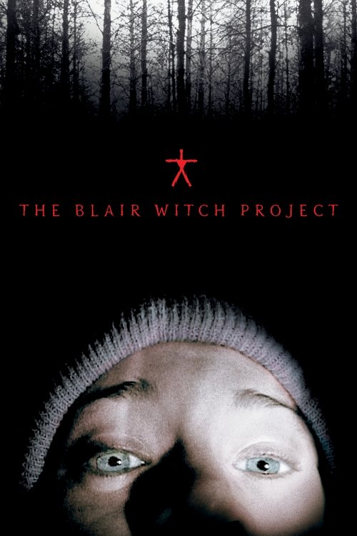 The Blair Witch Project постер