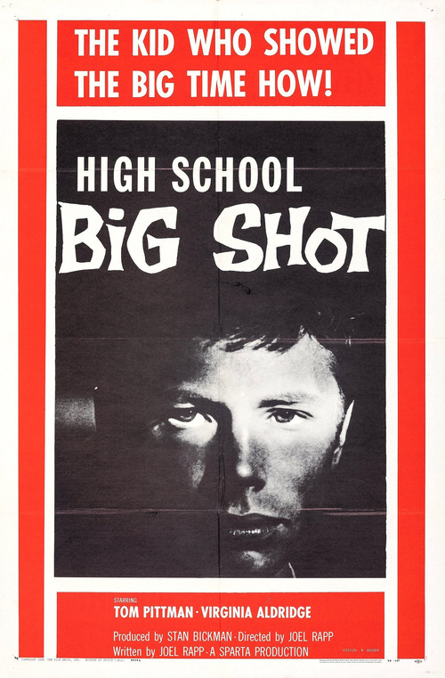 High School Big Shot постер