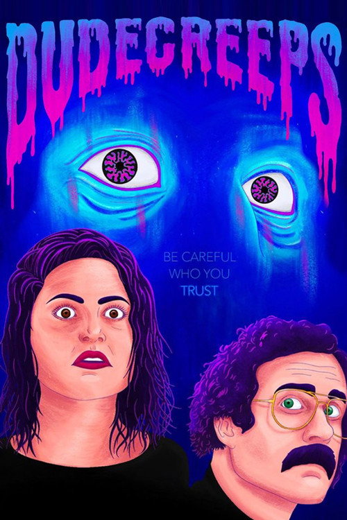 Dudecreeps постер