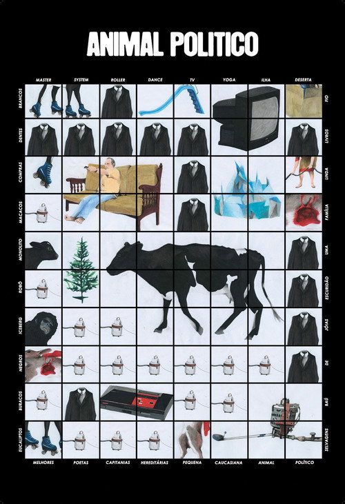 Animal Político постер